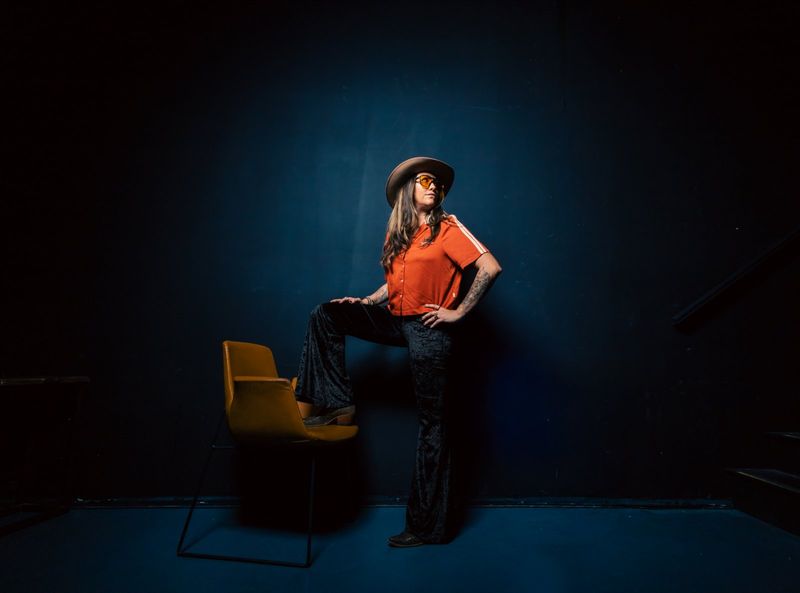 Photos: V Torres Releases Sophomore Album WOMAN — photo 16 of 18