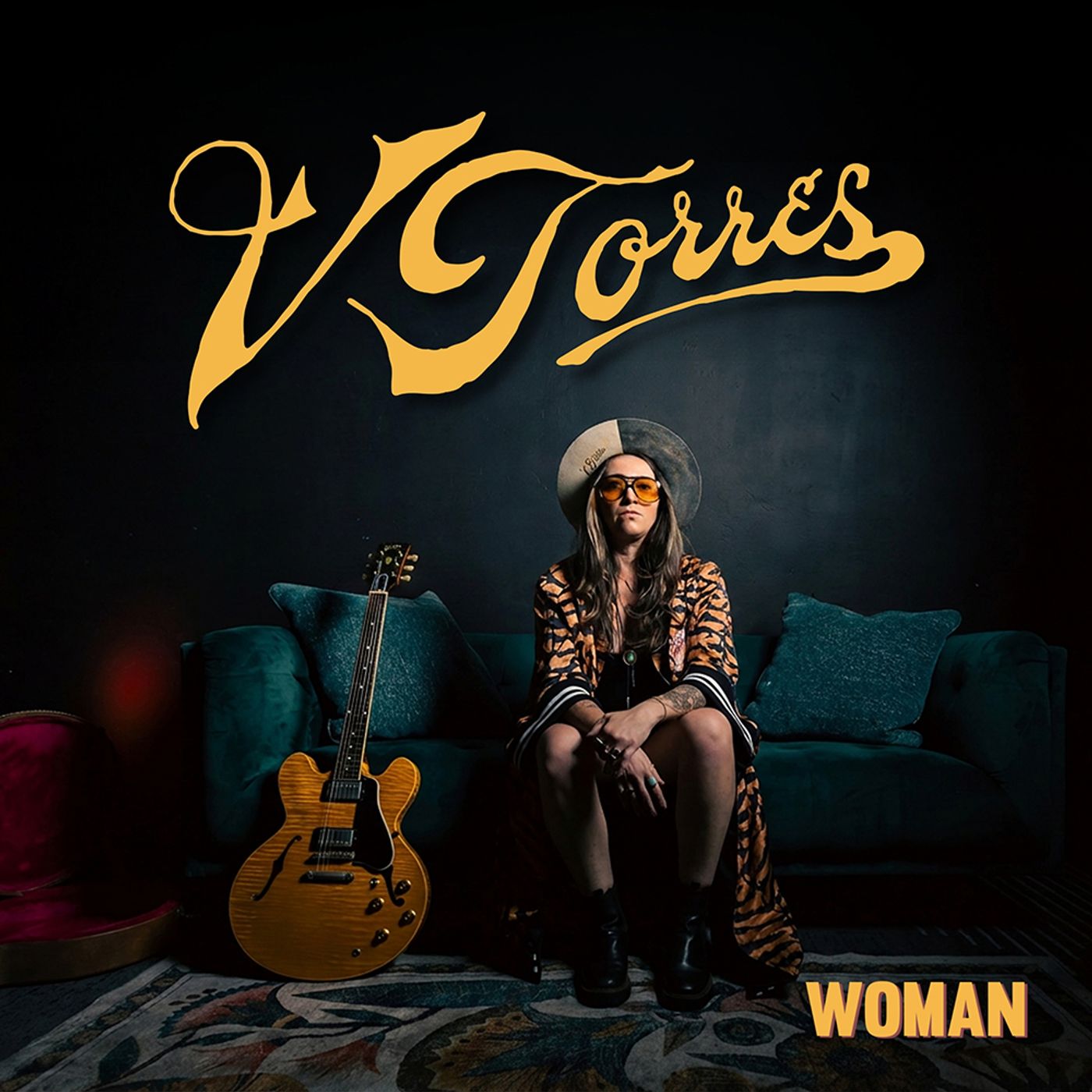Photos: V Torres Releases Sophomore Album WOMAN Image