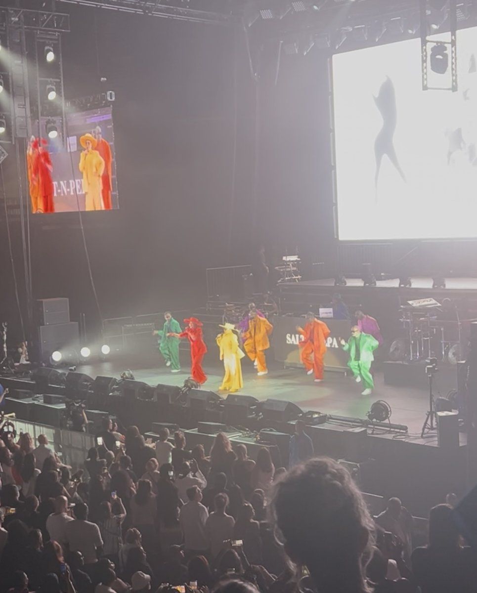 Review: Salt-N-Pepa, TLC, and En Vogue Hit the Stage At Mohegan Sun Arena Image