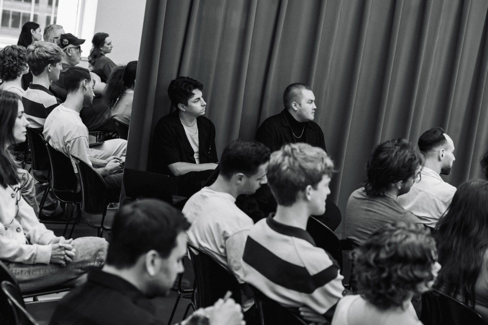 Photos: 'What We Tell Ourselves' Holds Developmental Presentation In New York City — photo 2 of 8