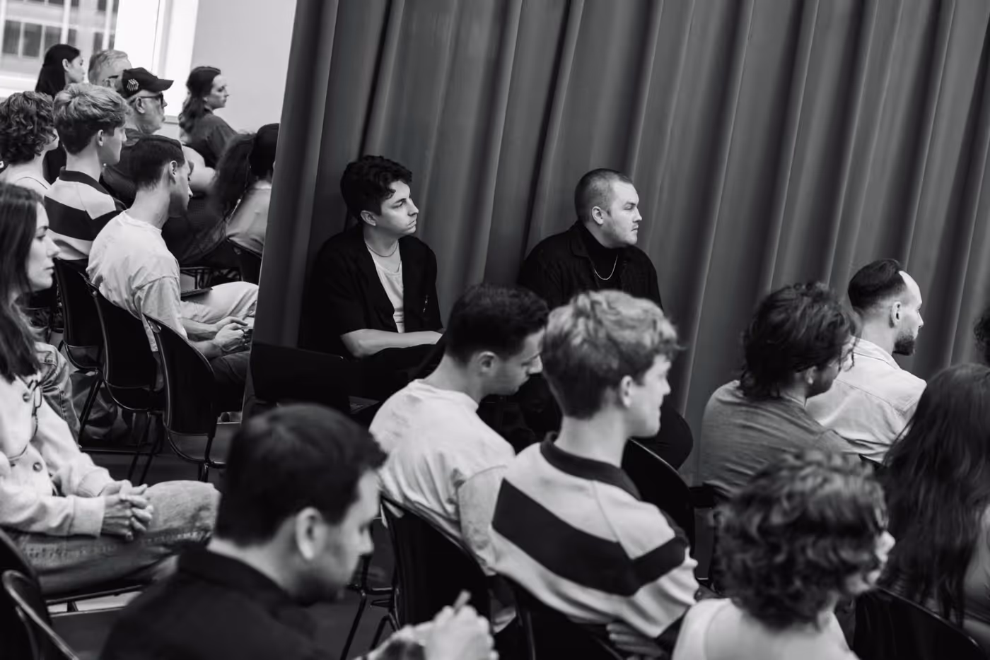 Photos: 'What We Tell Ourselves' Holds Developmental Presentation In New York City Image