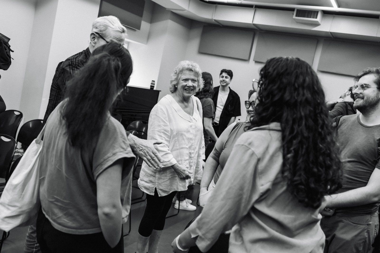 Photos: 'What We Tell Ourselves' Holds Developmental Presentation In New York City — photo 3 of 8