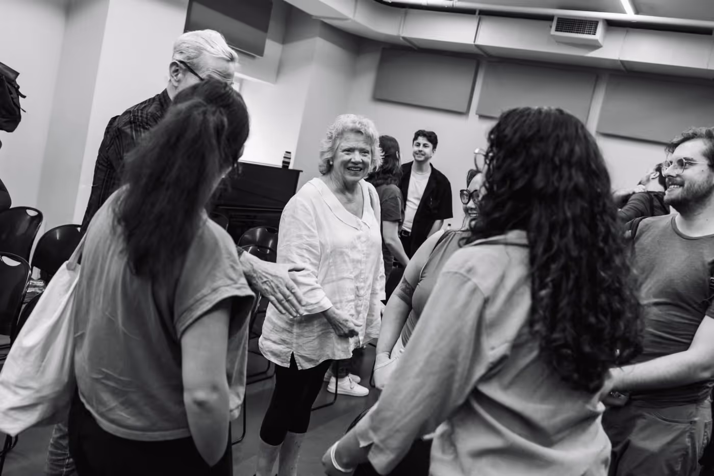 Photos: 'What We Tell Ourselves' Holds Developmental Presentation In New York City Image