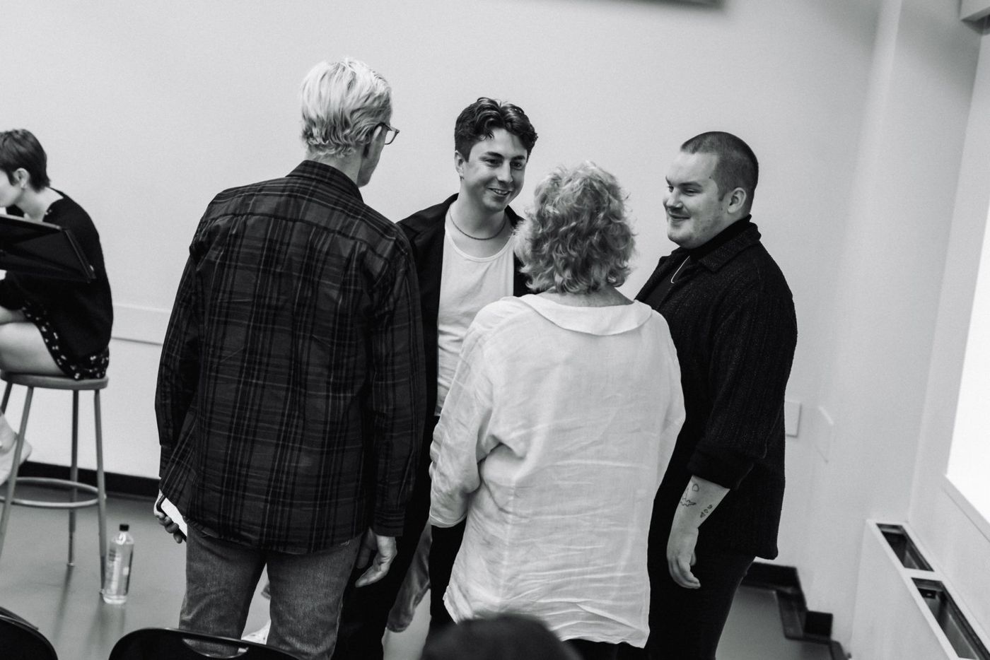Photos: 'What We Tell Ourselves' Holds Developmental Presentation In New York City Image