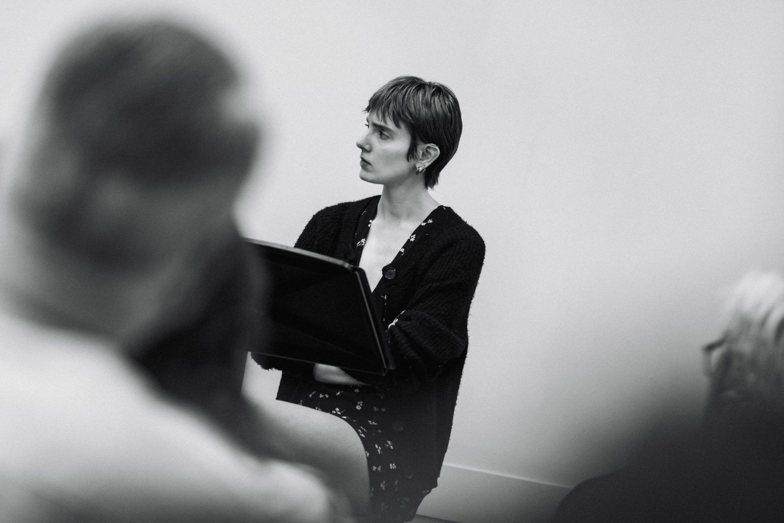 Photos: 'What We Tell Ourselves' Holds Developmental Presentation In New York City — photo 6 of 8