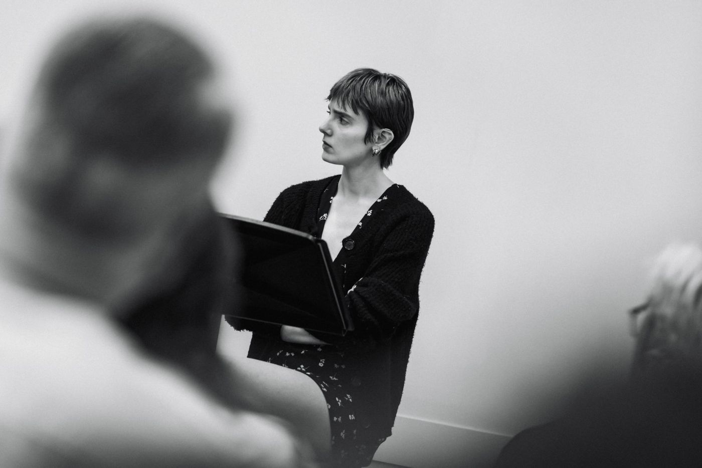 Photos: 'What We Tell Ourselves' Holds Developmental Presentation In New York City Image