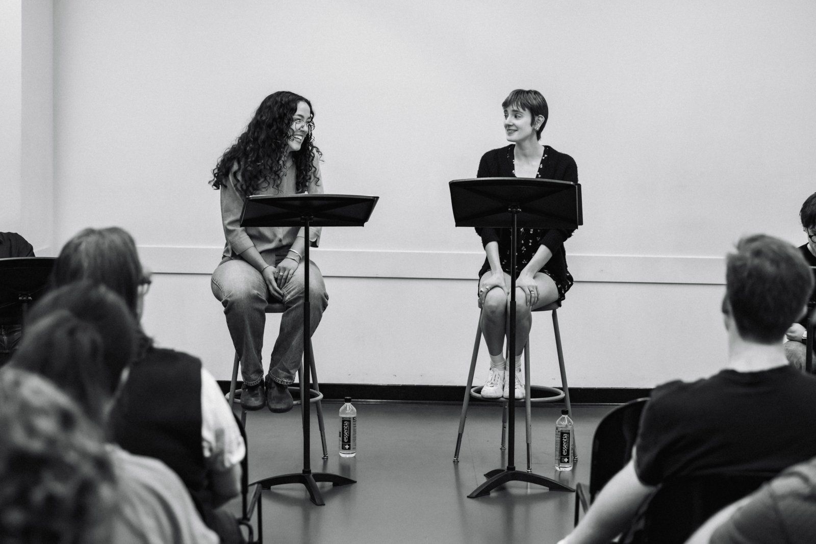 Photos: 'What We Tell Ourselves' Holds Developmental Presentation In New York City — photo 7 of 8