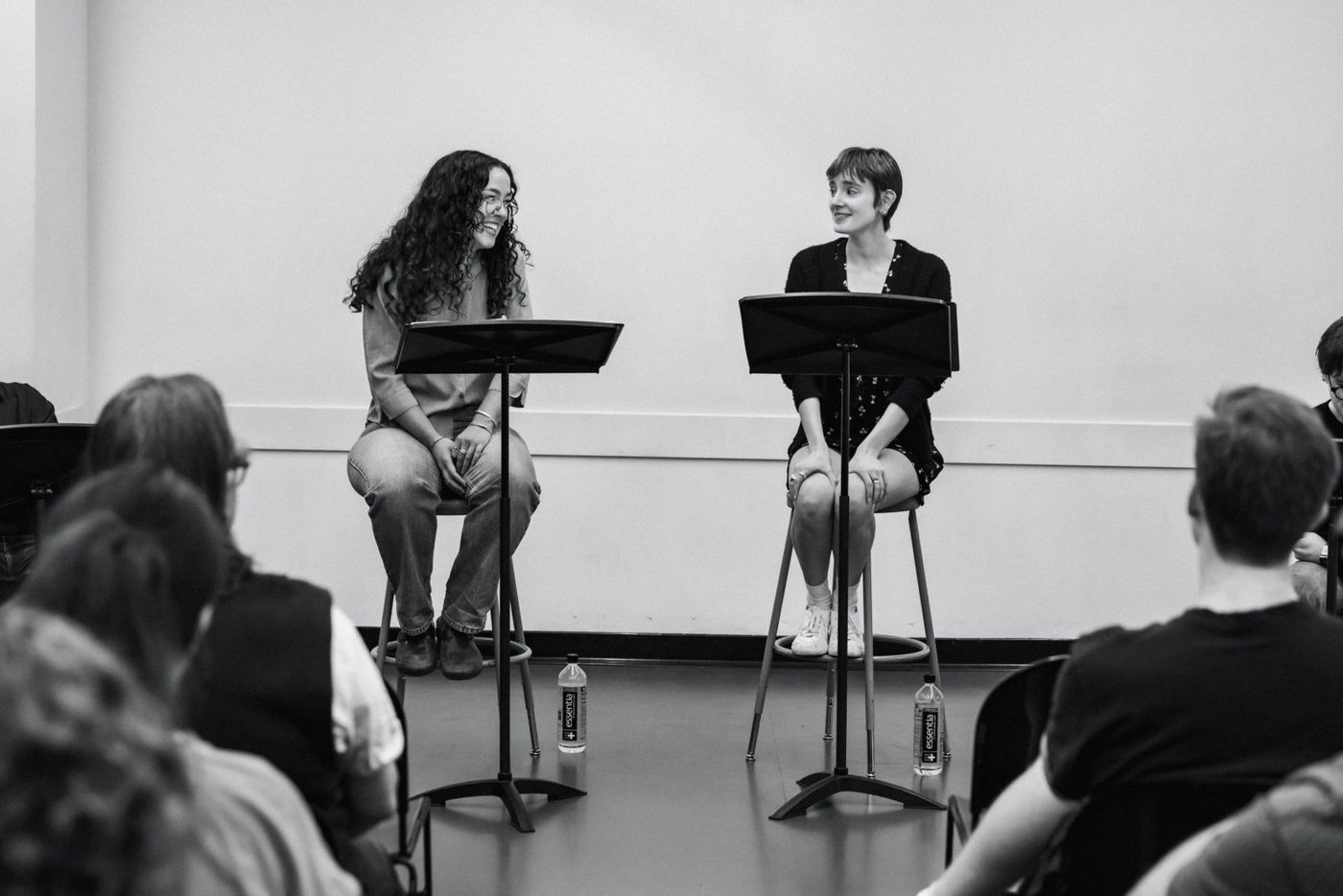 Photos: 'What We Tell Ourselves' Holds Developmental Presentation In New York City Image