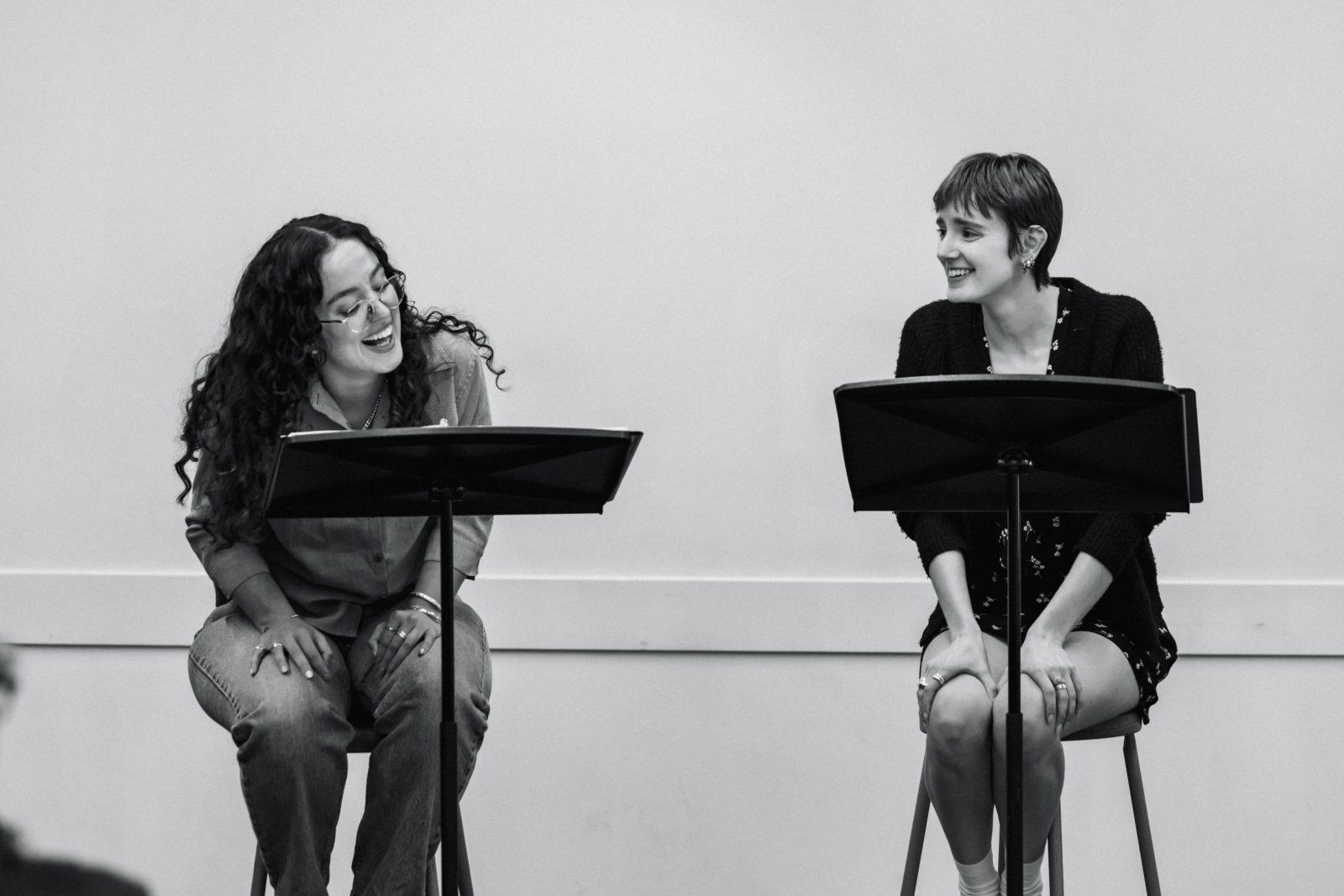 Photos: 'What We Tell Ourselves' Holds Developmental Presentation In New York City — photo 8 of 8
