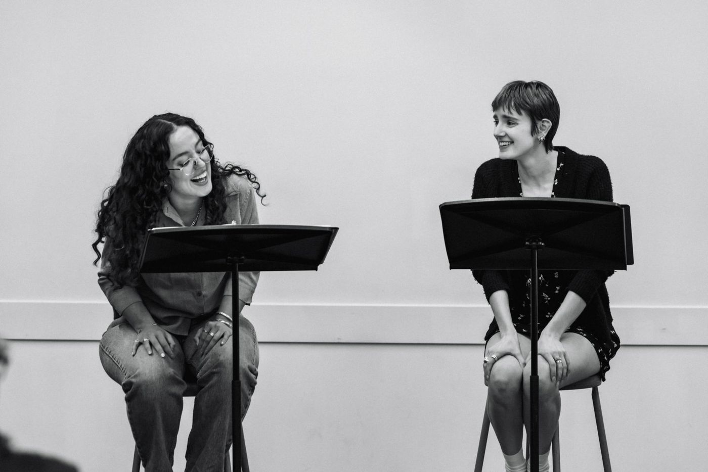 Photos: 'What We Tell Ourselves' Holds Developmental Presentation In New York City Image