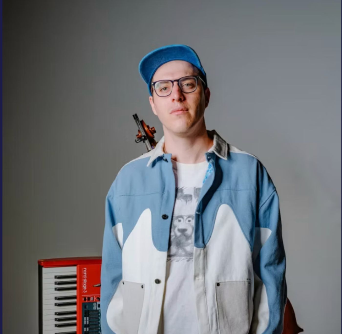 Photos: Sam First to Host Clay Jenkins, Seamus Blake in September 2026 Lineup Image
