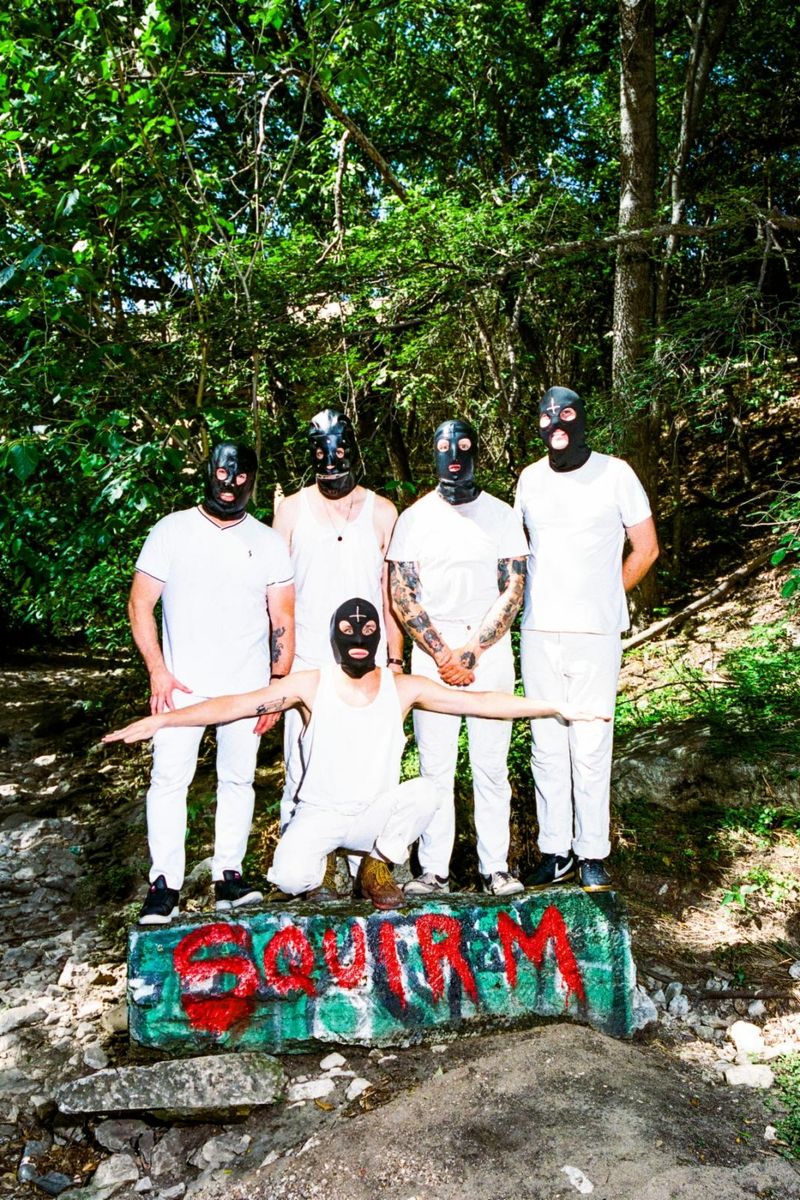Photos: Tear Dungeon Shares FREAK FLAG Ahead of SQUIRM Album, Hotel Vegas Shows — photo 1 of 4