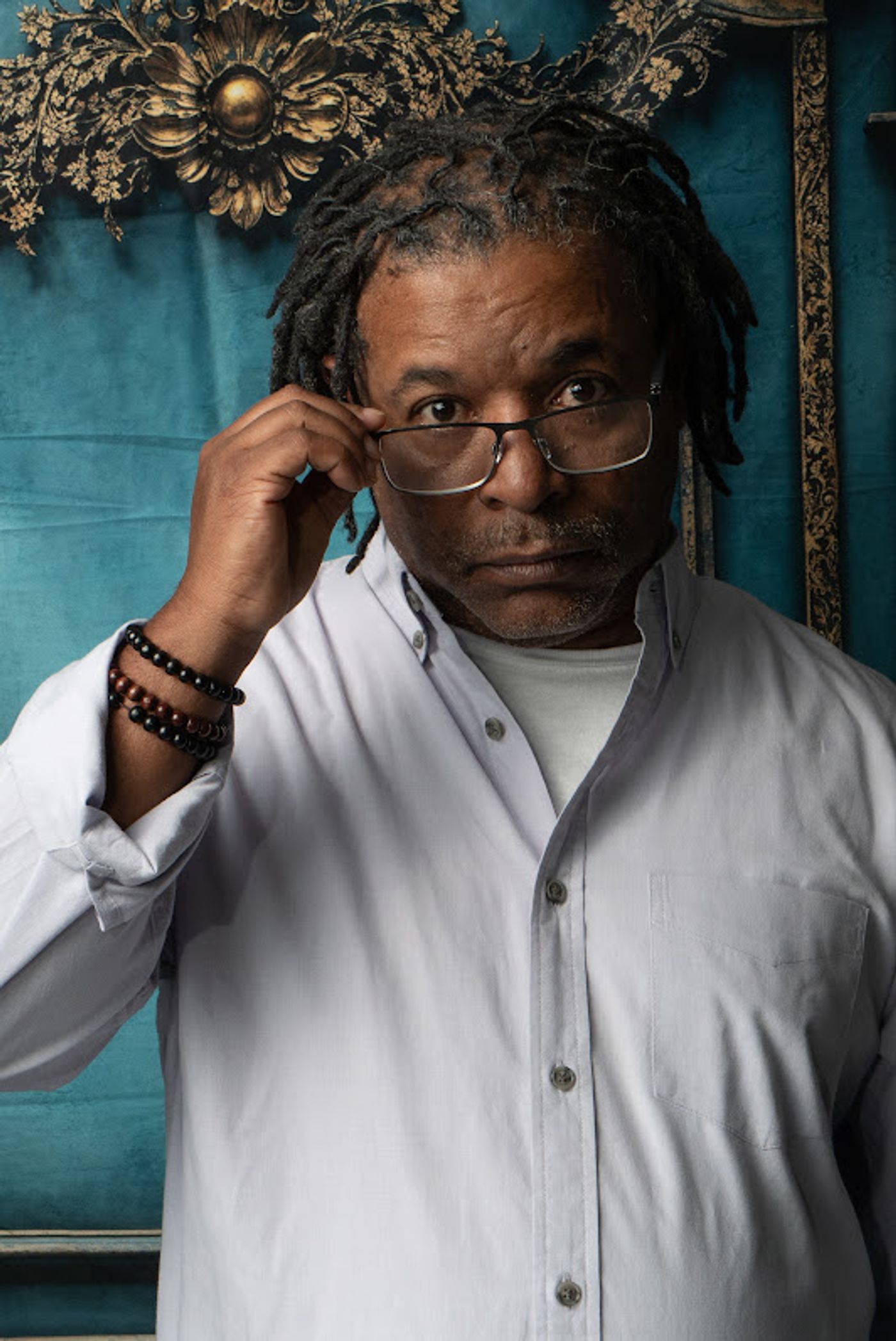Interview: Zell Miller III of AND SHE WAS LOVED at Black Rose Theater Image