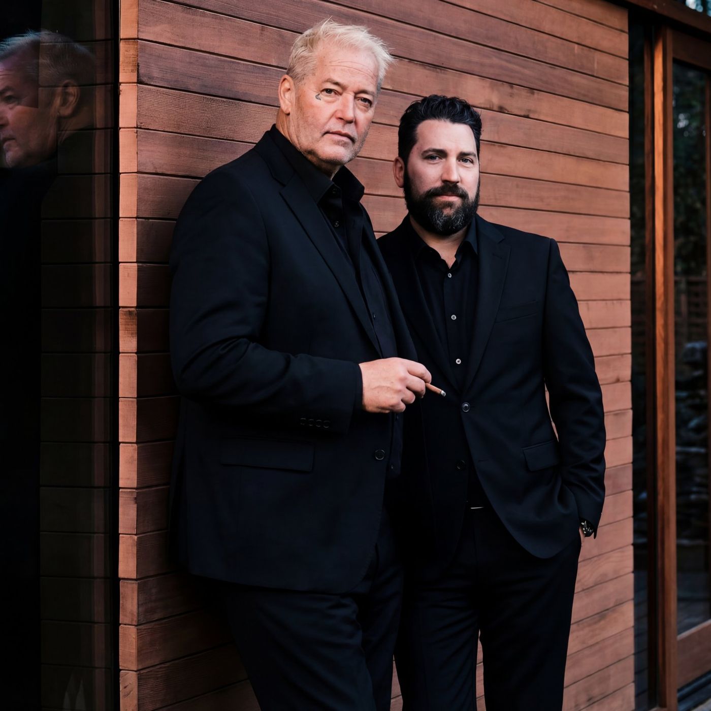Photos: T.S.O.L.'s Jack Grisham Releases New Single 
