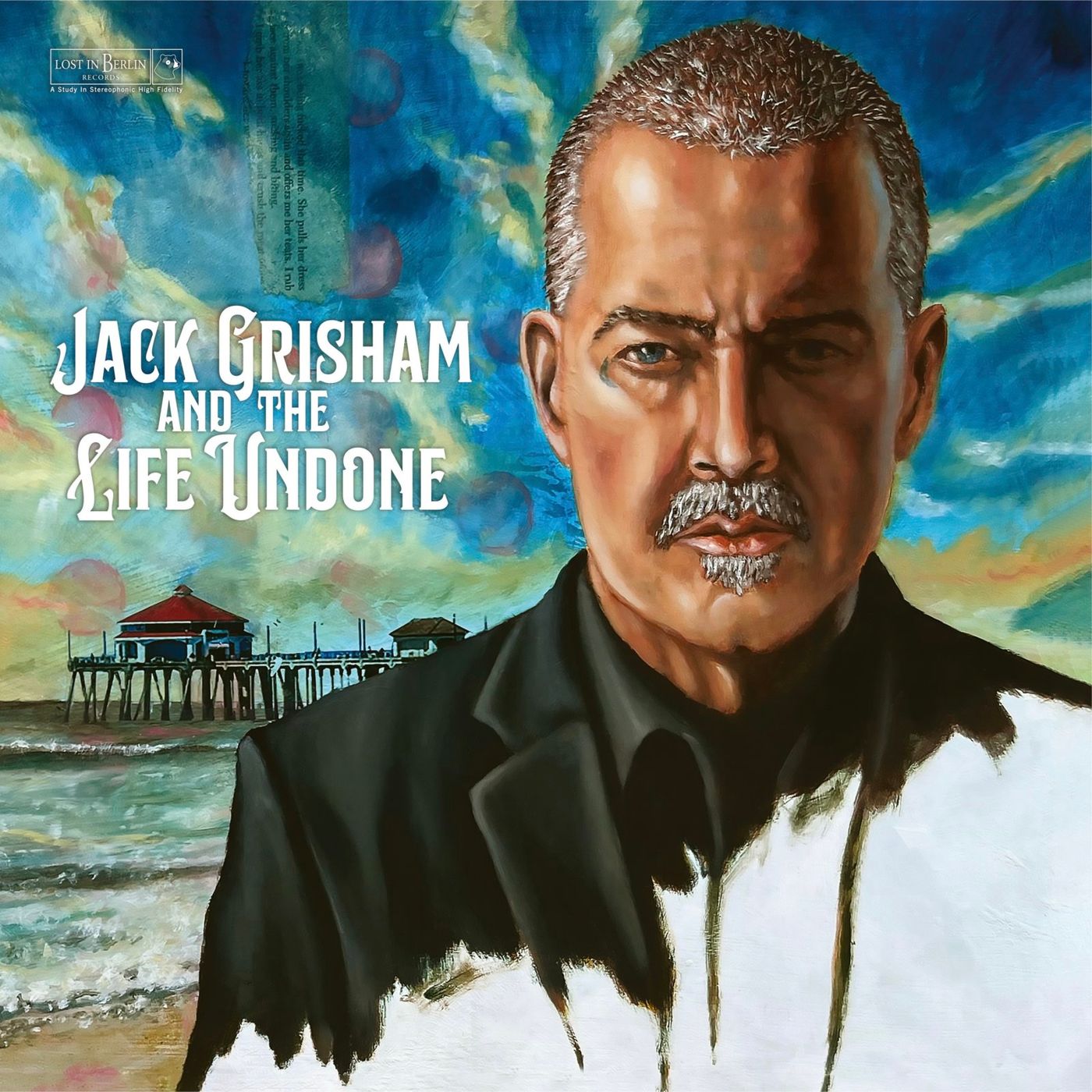 Photos: T.S.O.L.'s Jack Grisham Releases New Single 