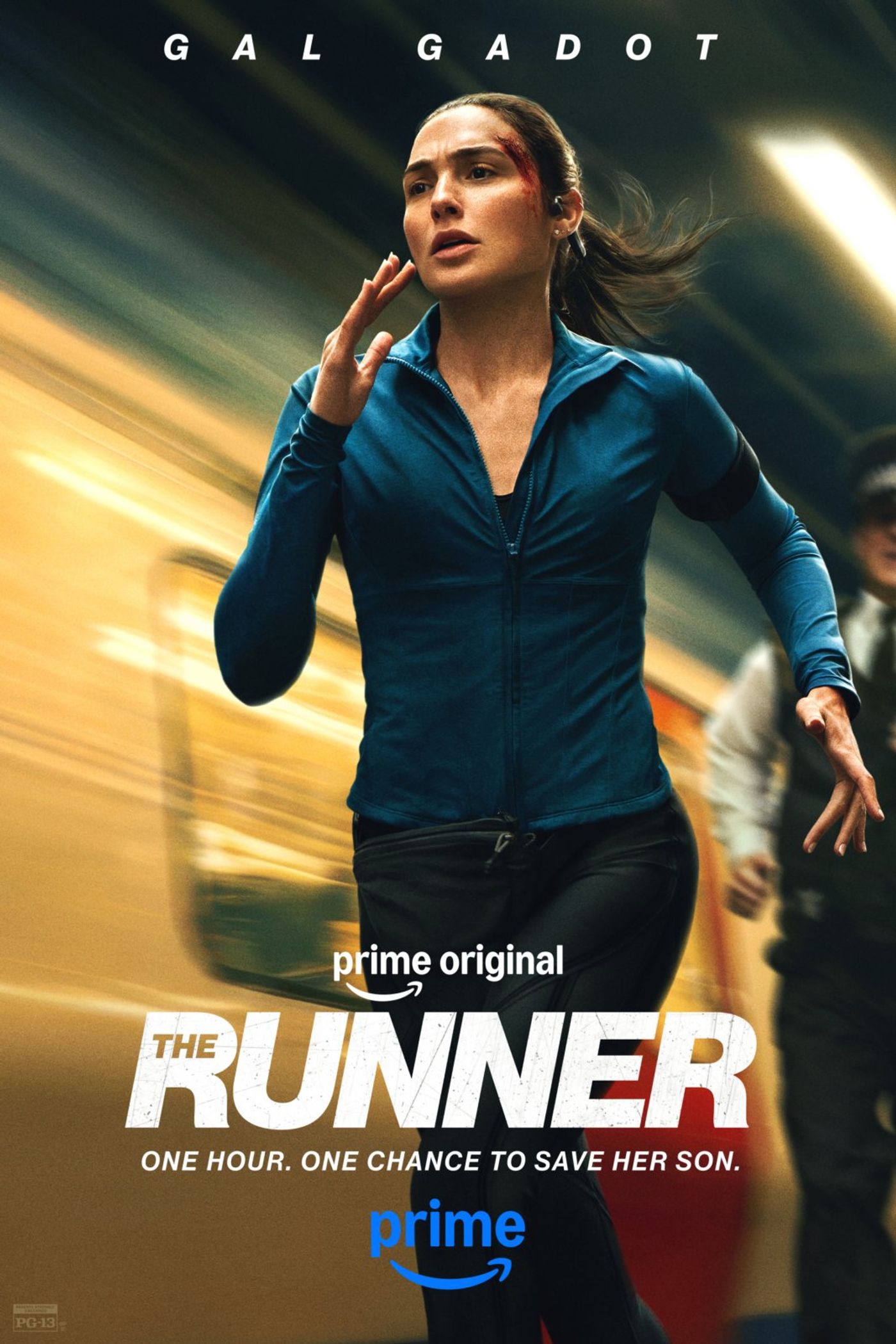 Photos: THE RUNNER Starring Gal Gadot & Damian Lewis to Stream on Prime Video Image
