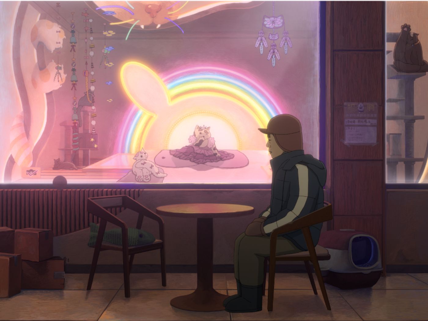 Photos: Greenwich Entertainment to Release A GIRL UNKNOWN, LIGHT PILLAR and More Films Image