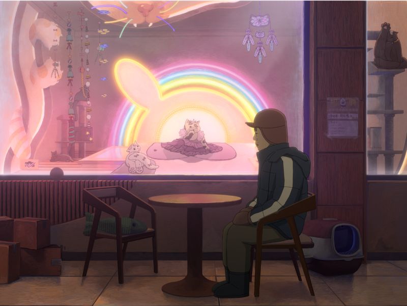 Photos: Greenwich Entertainment to Release A GIRL UNKNOWN, LIGHT PILLAR and More Films — photo 2 of 5