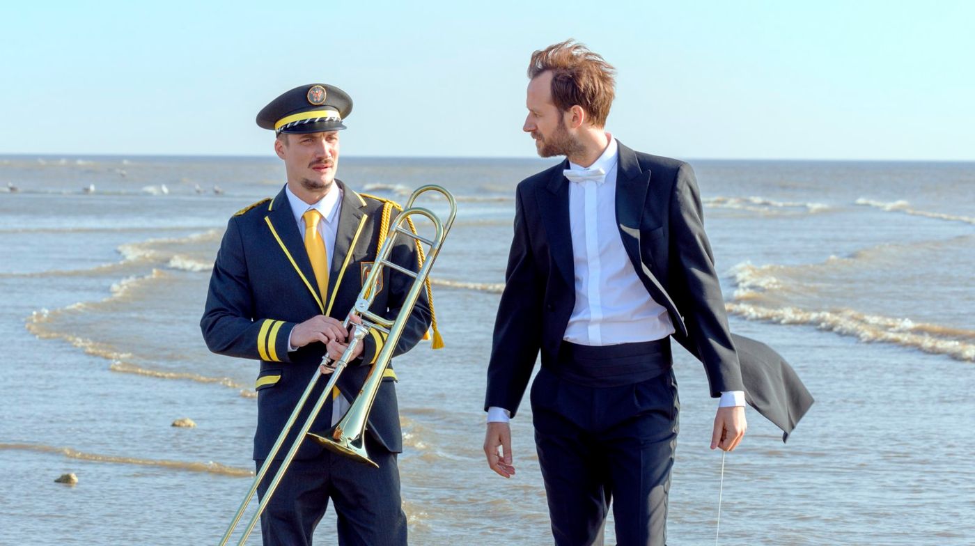 Photos: THE MARCHING BAND, Cannes Selection and French Box Office Hit, Now in Theaters Image