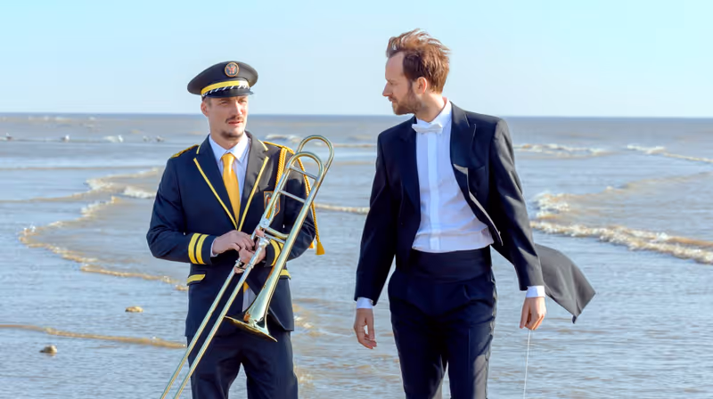 Photos: THE MARCHING BAND, Cannes Selection and French Box Office Hit, Now in Theaters — photo 2 of 6