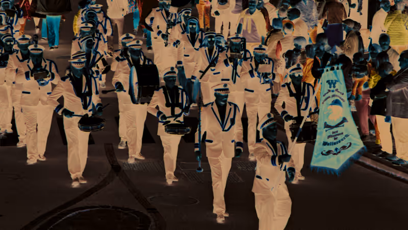 Photos: THE MARCHING BAND, Cannes Selection and French Box Office Hit, Now in Theaters — photo 6 of 6