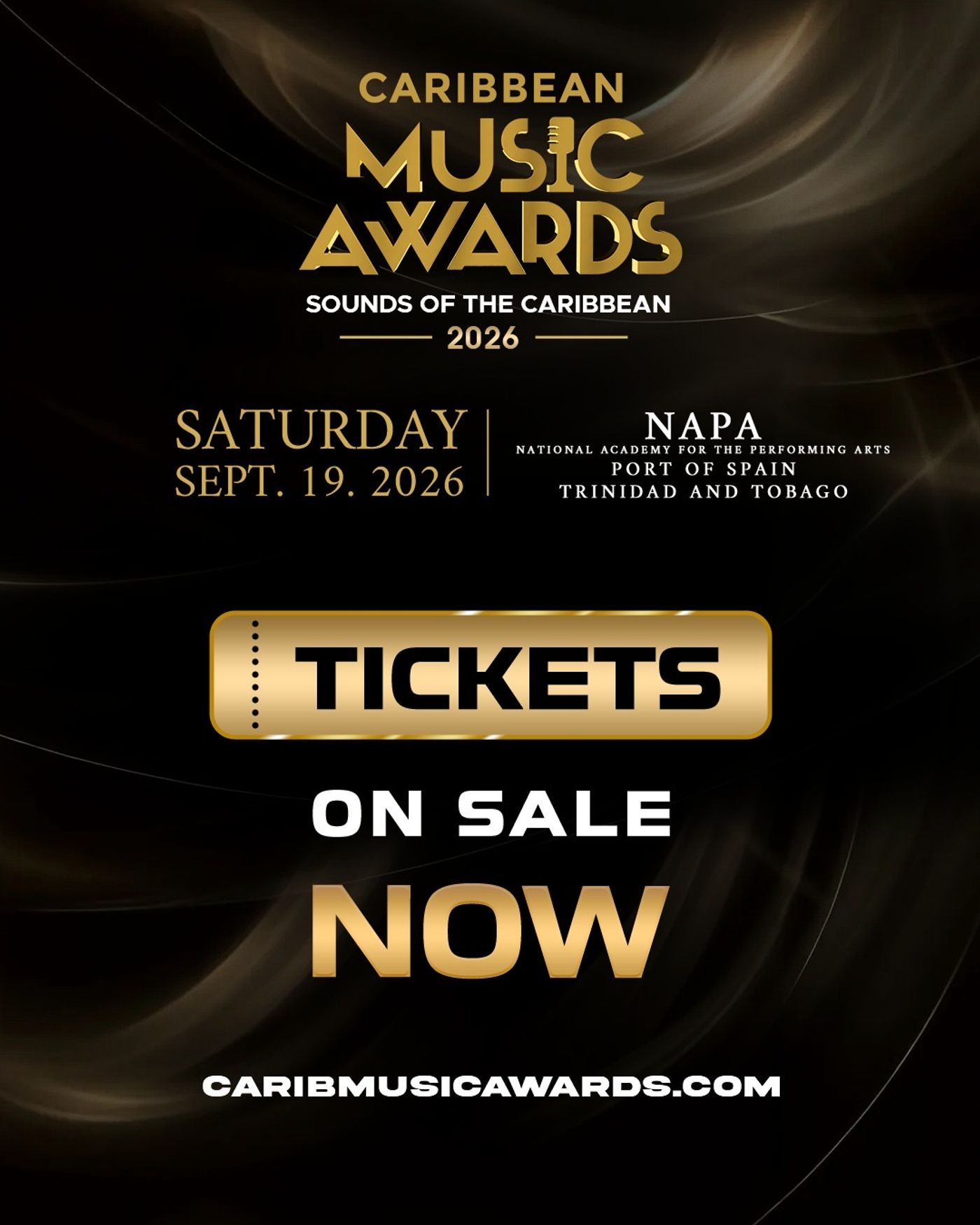 Photos: CARIBBEAN MUSIC AWARDS to Bring V'ghn, FREETOWN COLLECTIVE to Trinidad Debut Image