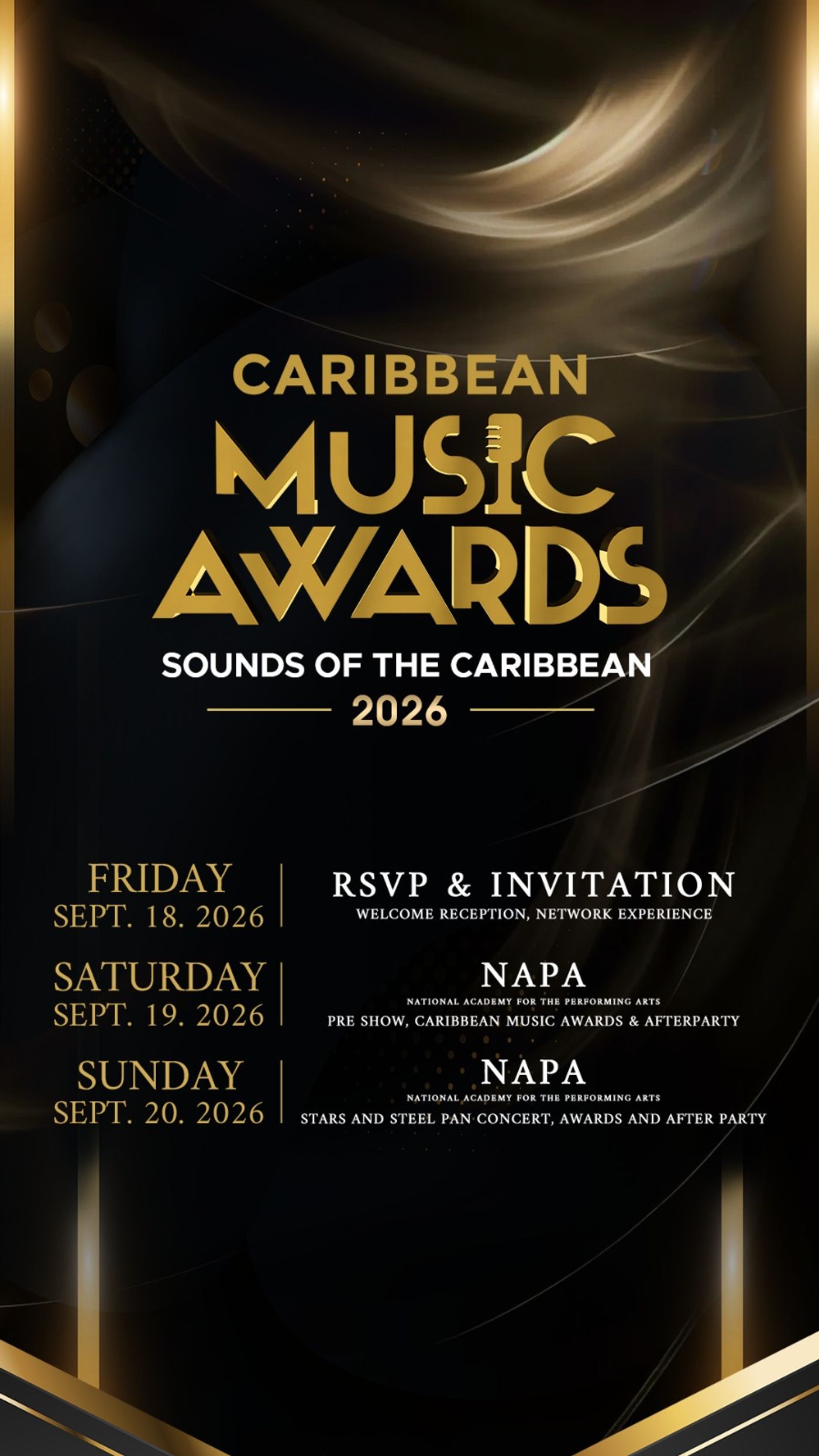 Photos: CARIBBEAN MUSIC AWARDS to Bring V'ghn, FREETOWN COLLECTIVE to Trinidad Debut Image