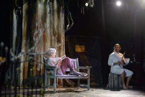 Anne Gee Byrd and Shih-wei Wu Photo by Cooper Bates @ BroadwayWorld Anne Gee Byrd and Shih-wei Wu Photo by Cooper Bates Photo