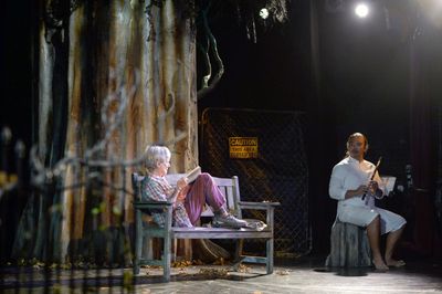 Anne Gee Byrd and Shih-wei Wu  Photo by Cooper Bates Photo