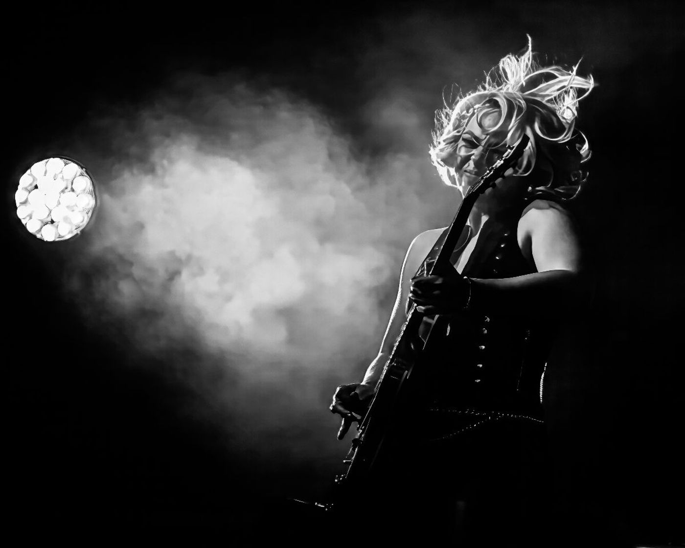 Photos: SAMANTHA FISH to Lead SHAKE 'EM ON DOWN TOUR, Dec. 2-20 Dates Set Image