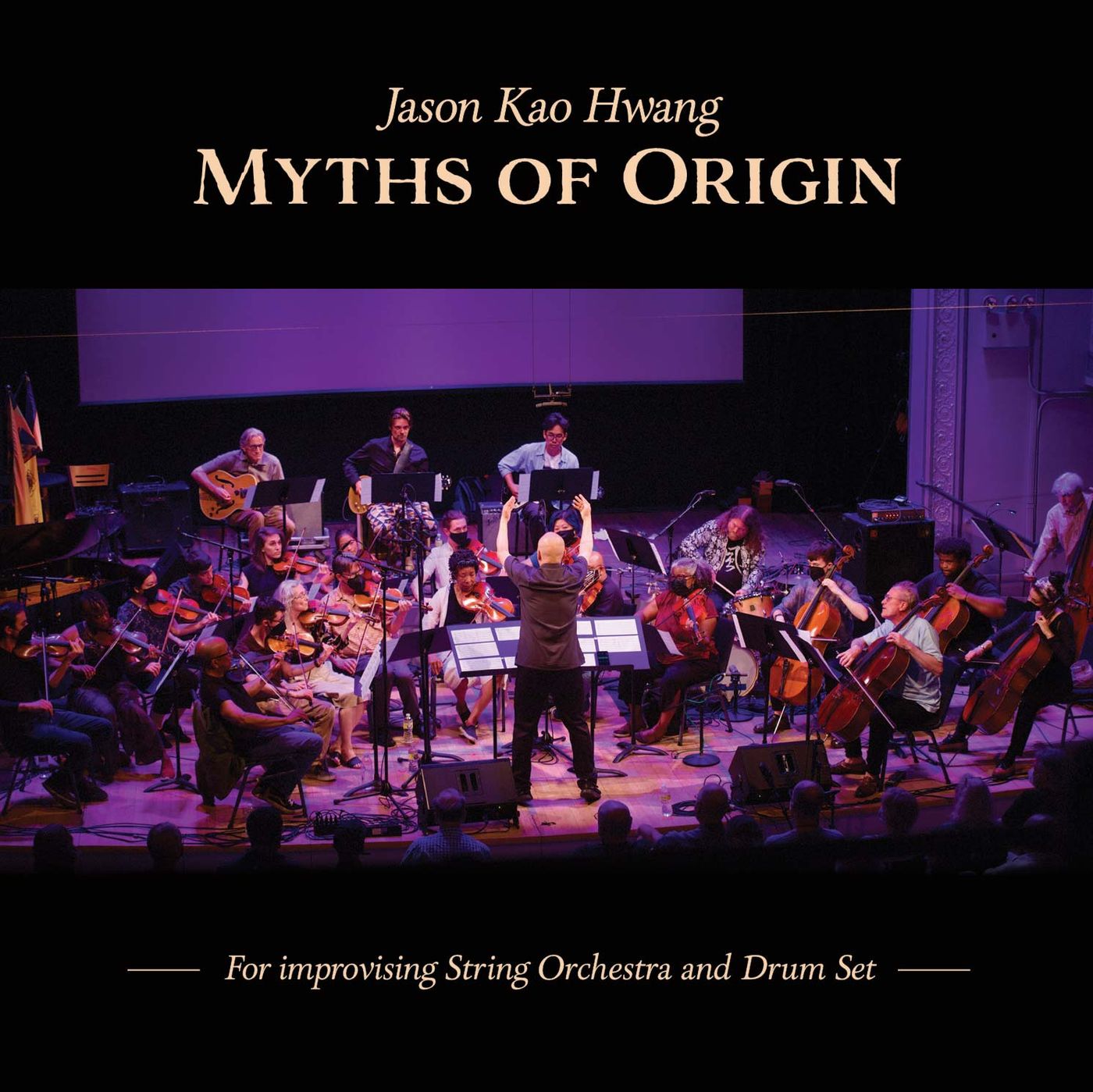 Photos: Jason Kao Hwang's HUMAN RITES TRIO to Release SECOND LIFE Album Image