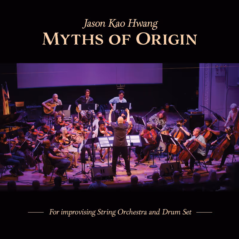 Photos: Jason Kao Hwang's HUMAN RITES TRIO to Release SECOND LIFE Album — photo 8 of 9