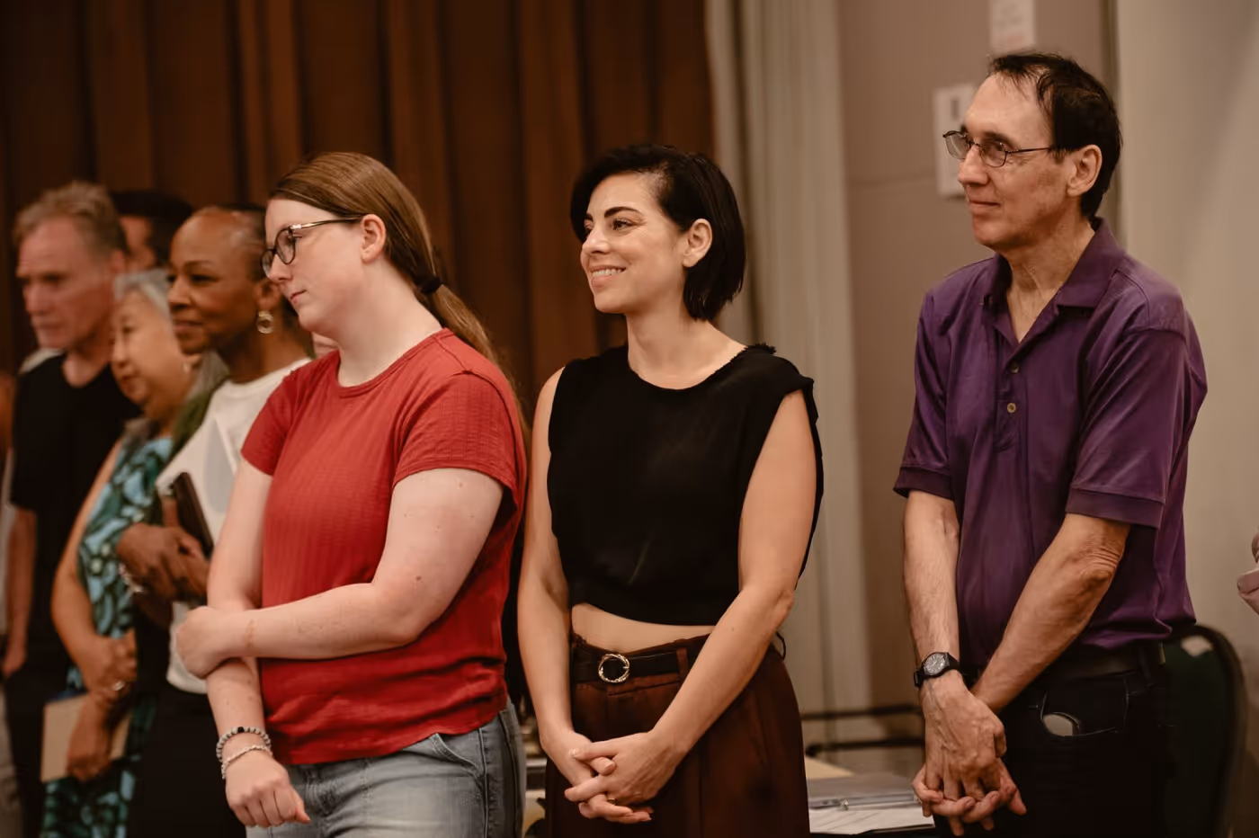 Krysta Rodriguez Joins Bradley Whitford, Tom Blyth and More in A FEW GOOD MEN on Broadway; Full Casting Announced Image