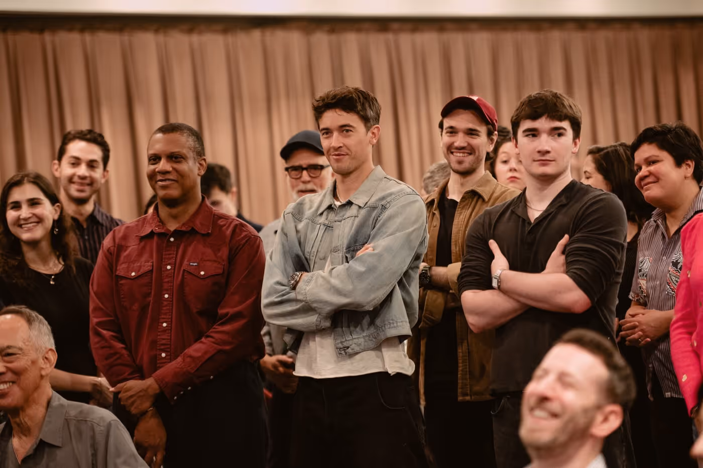 Krysta Rodriguez Joins Bradley Whitford, Tom Blyth and More in A FEW GOOD MEN on Broadway; Full Casting Announced Image