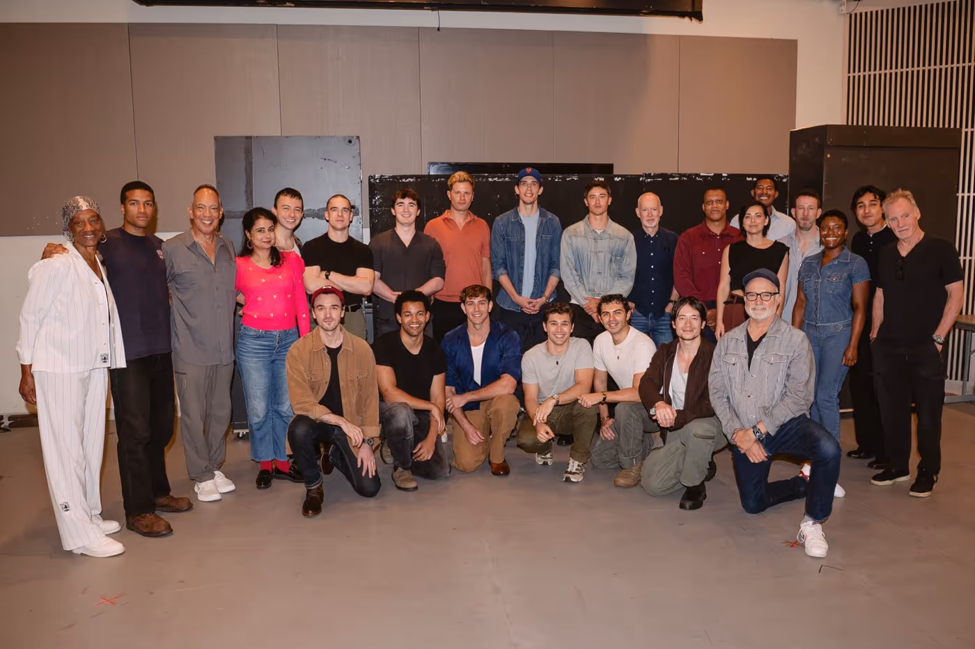 Krysta Rodriguez Joins Bradley Whitford, Tom Blyth and More in A FEW GOOD MEN on Broadway; Full Casting Announced Image