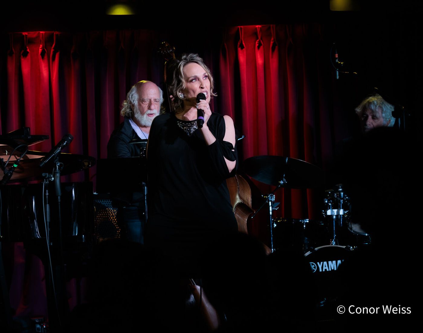 Photos: Highlights from THE LINEUP WITH SUSIE MOSHER August 25 at the Green Room 42 Image