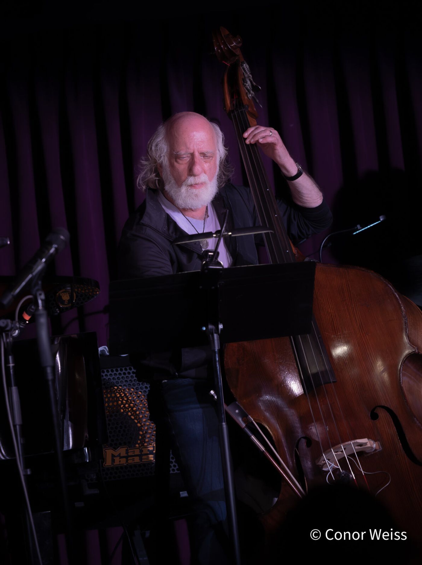 Photos: Highlights from THE LINEUP WITH SUSIE MOSHER August 25 at the Green Room 42 Image