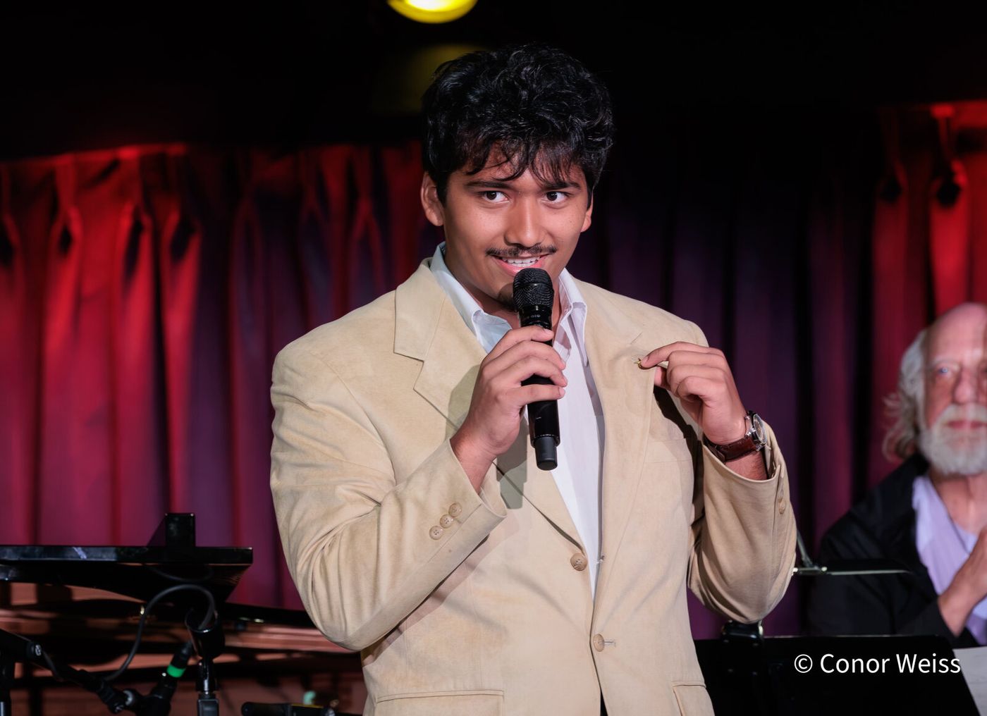 Photos: Highlights from THE LINEUP WITH SUSIE MOSHER August 25 at the Green Room 42 Image