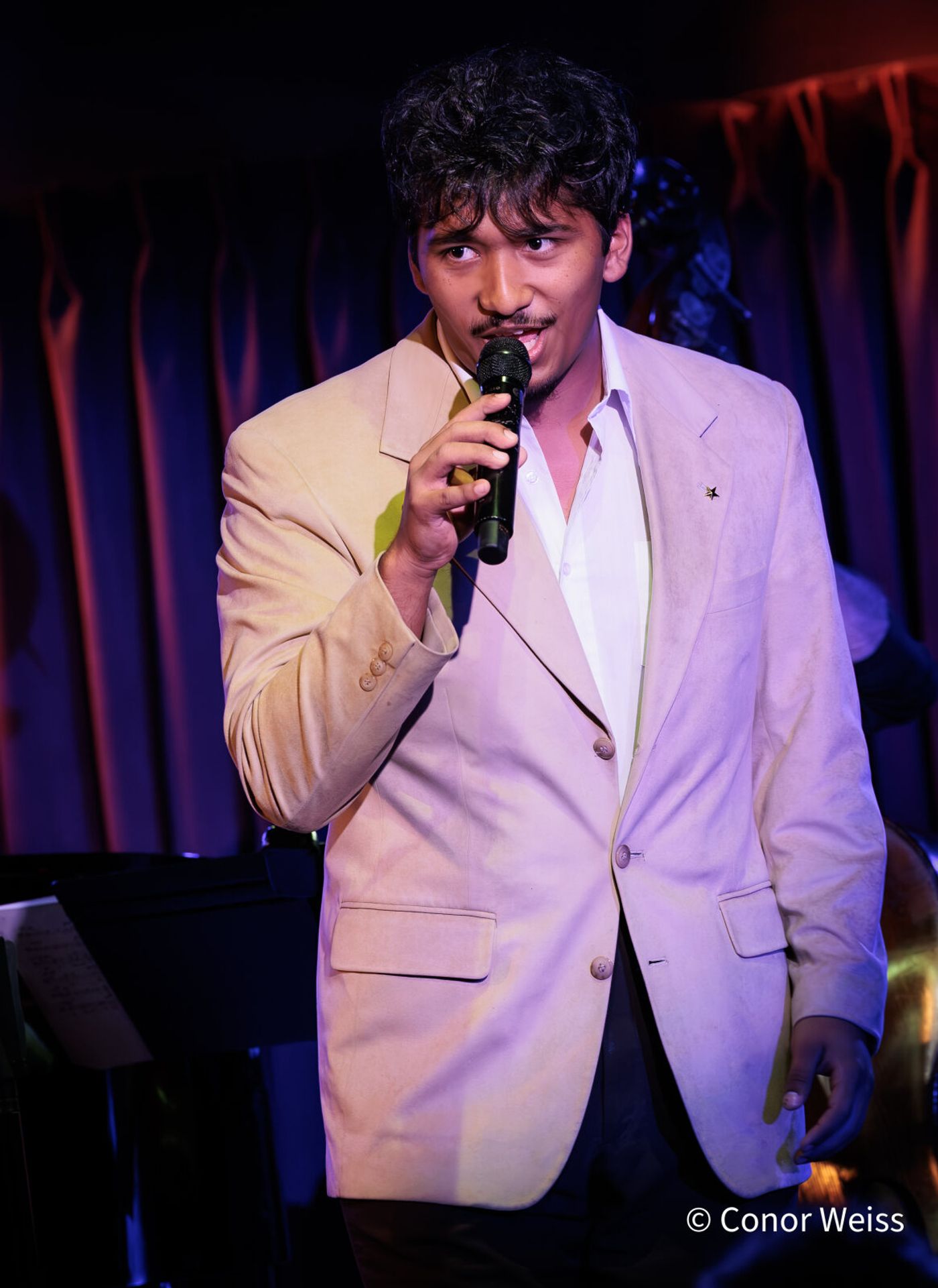 Photos: Highlights from THE LINEUP WITH SUSIE MOSHER August 25 at the Green Room 42 Image