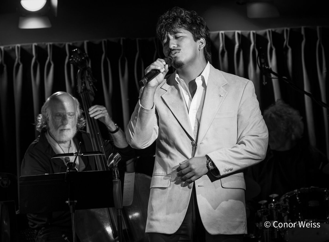 Photos: Highlights from THE LINEUP WITH SUSIE MOSHER August 25 at the Green Room 42 Image