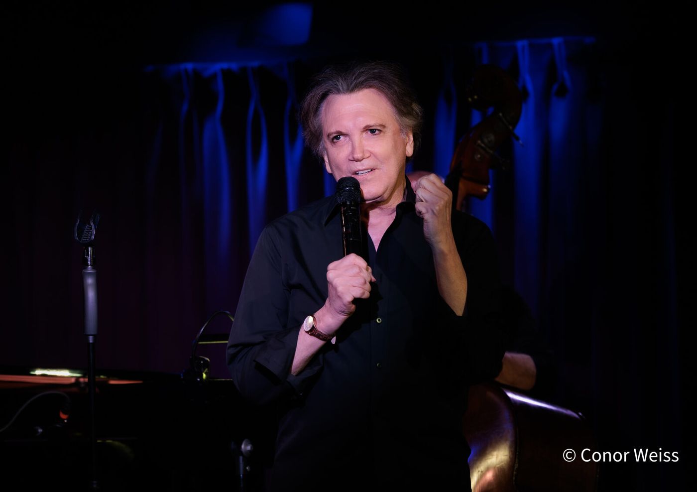 Photos: Highlights from THE LINEUP WITH SUSIE MOSHER August 25 at the Green Room 42 Image