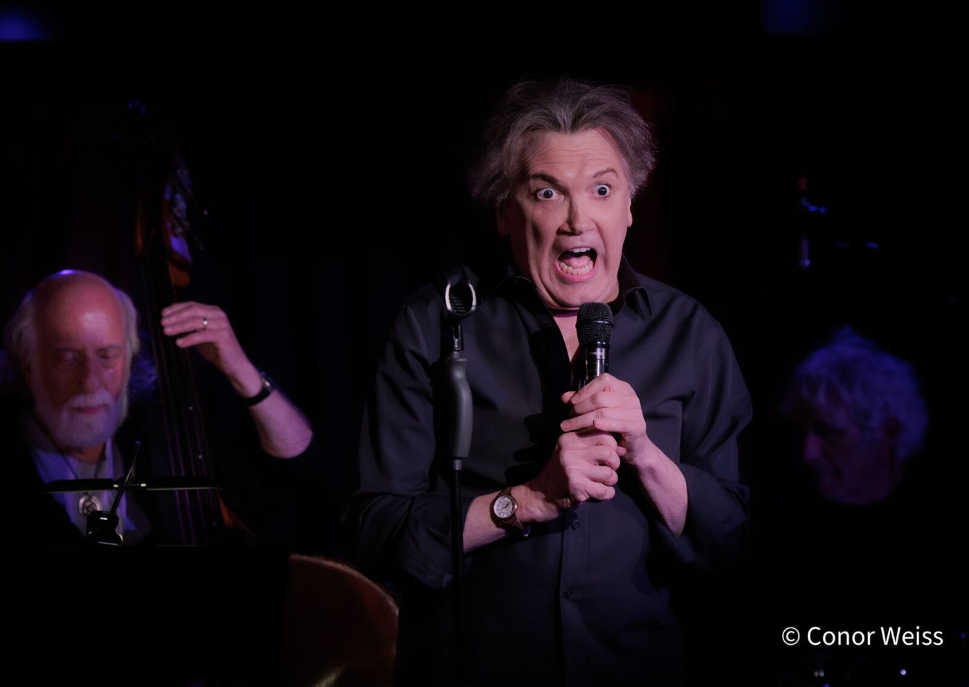 Photos: Highlights from THE LINEUP WITH SUSIE MOSHER August 25 at the Green Room 42 Image