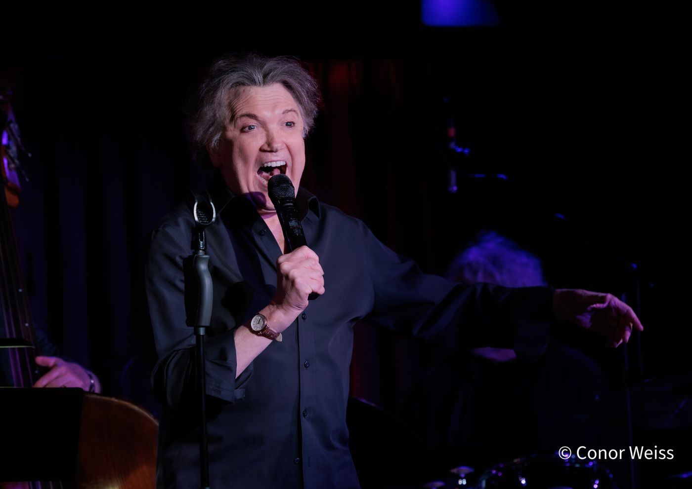 Photos: Highlights from THE LINEUP WITH SUSIE MOSHER August 25 at the Green Room 42 Image