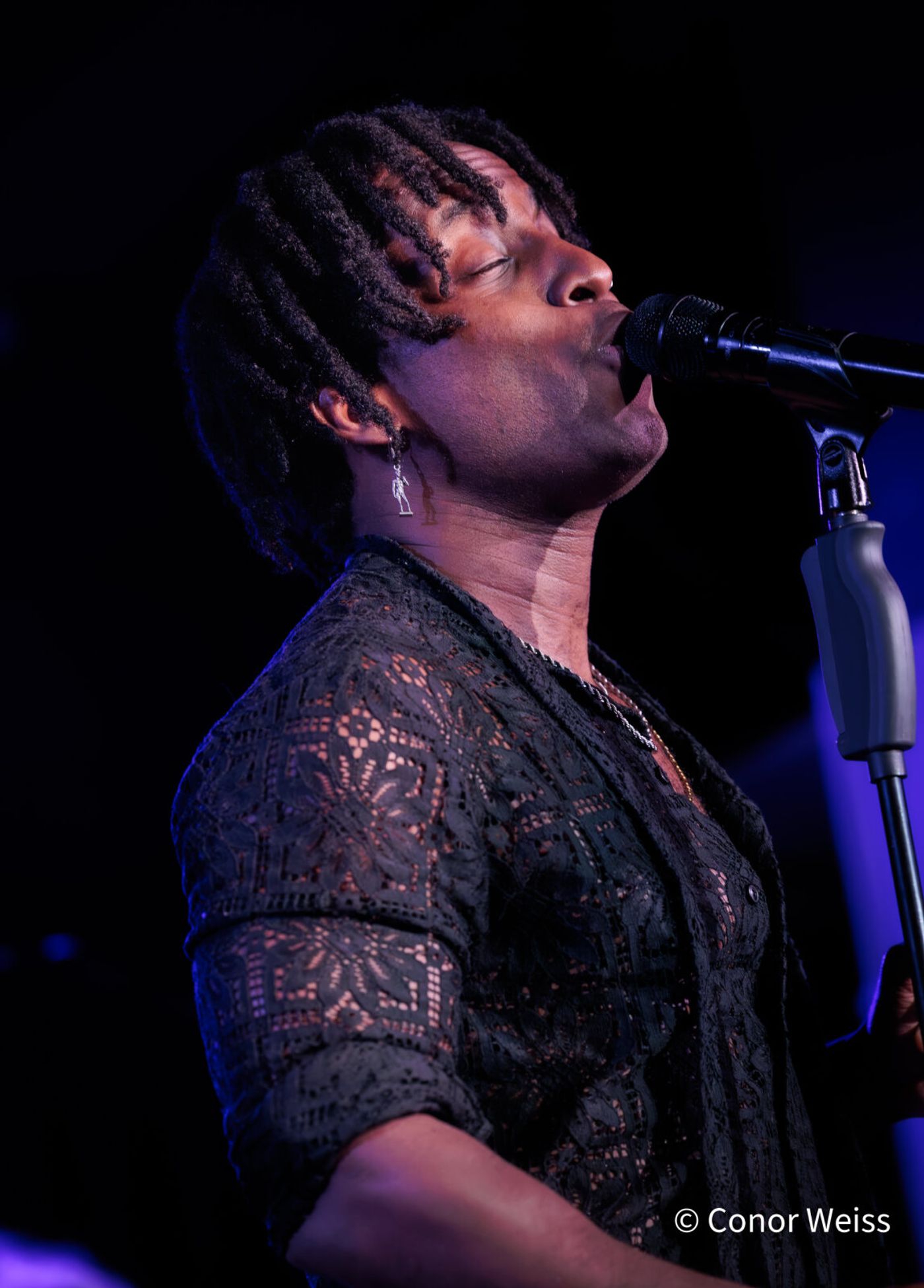 Photos: Highlights from THE LINEUP WITH SUSIE MOSHER August 25 at the Green Room 42 Image