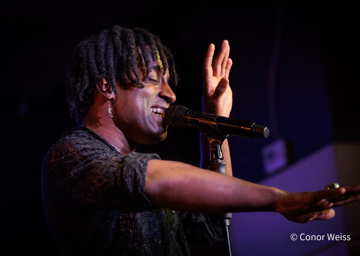 Photos: Highlights from THE LINEUP WITH SUSIE MOSHER August 25 at the Green Room 42 Image
