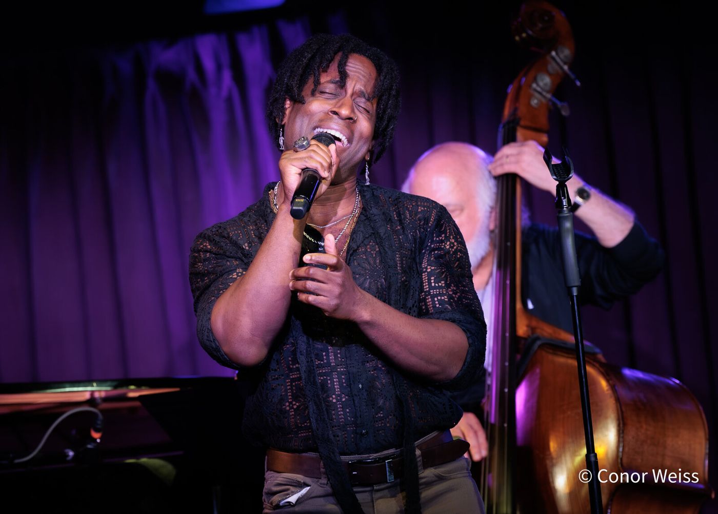 Photos: Highlights from THE LINEUP WITH SUSIE MOSHER August 25 at the Green Room 42 Image