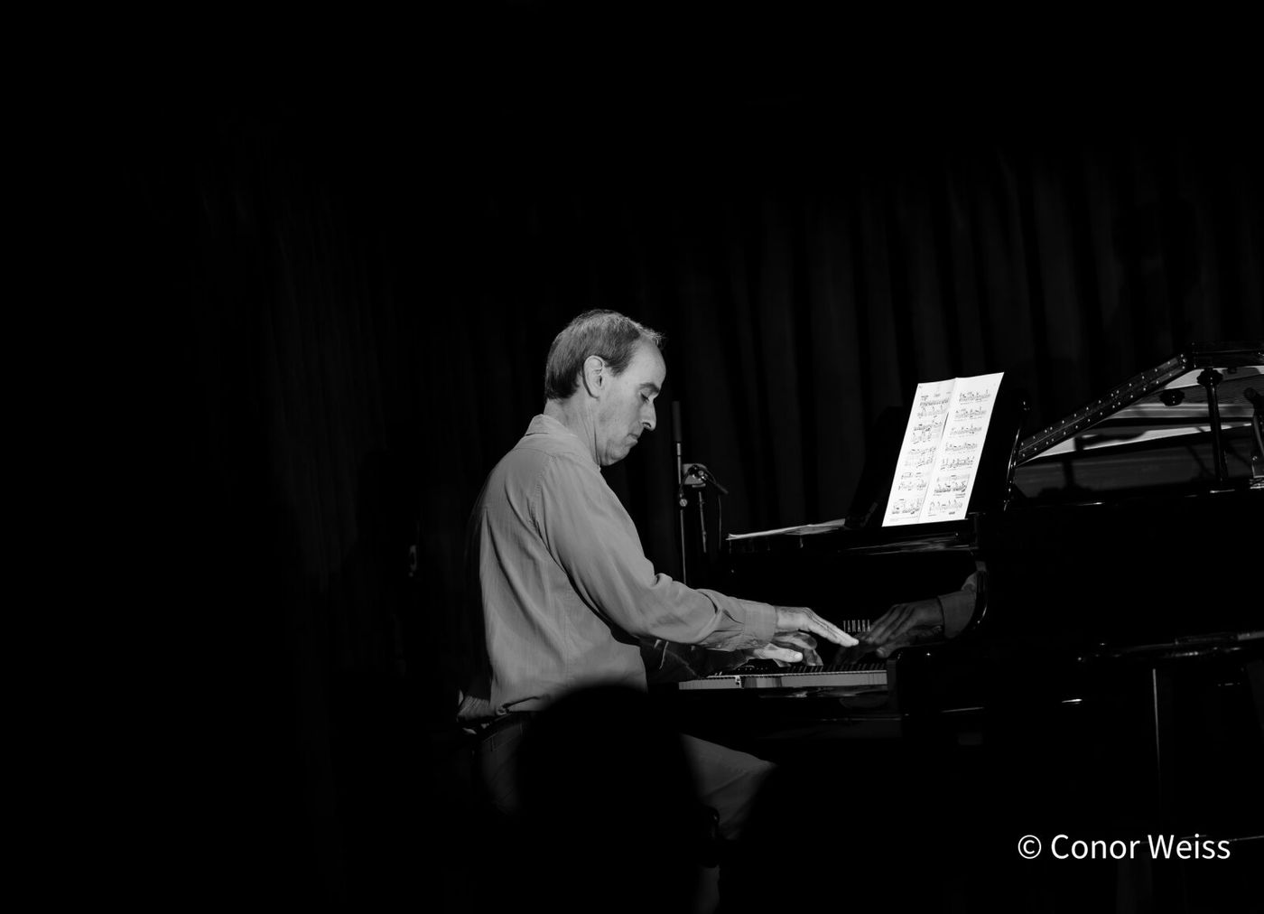 Photos: Highlights from THE LINEUP WITH SUSIE MOSHER August 25 at the Green Room 42 Image