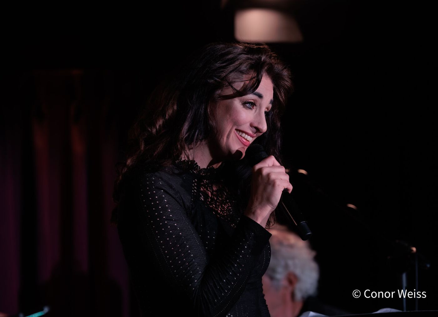 Photos: Highlights from THE LINEUP WITH SUSIE MOSHER August 25 at the Green Room 42 Image