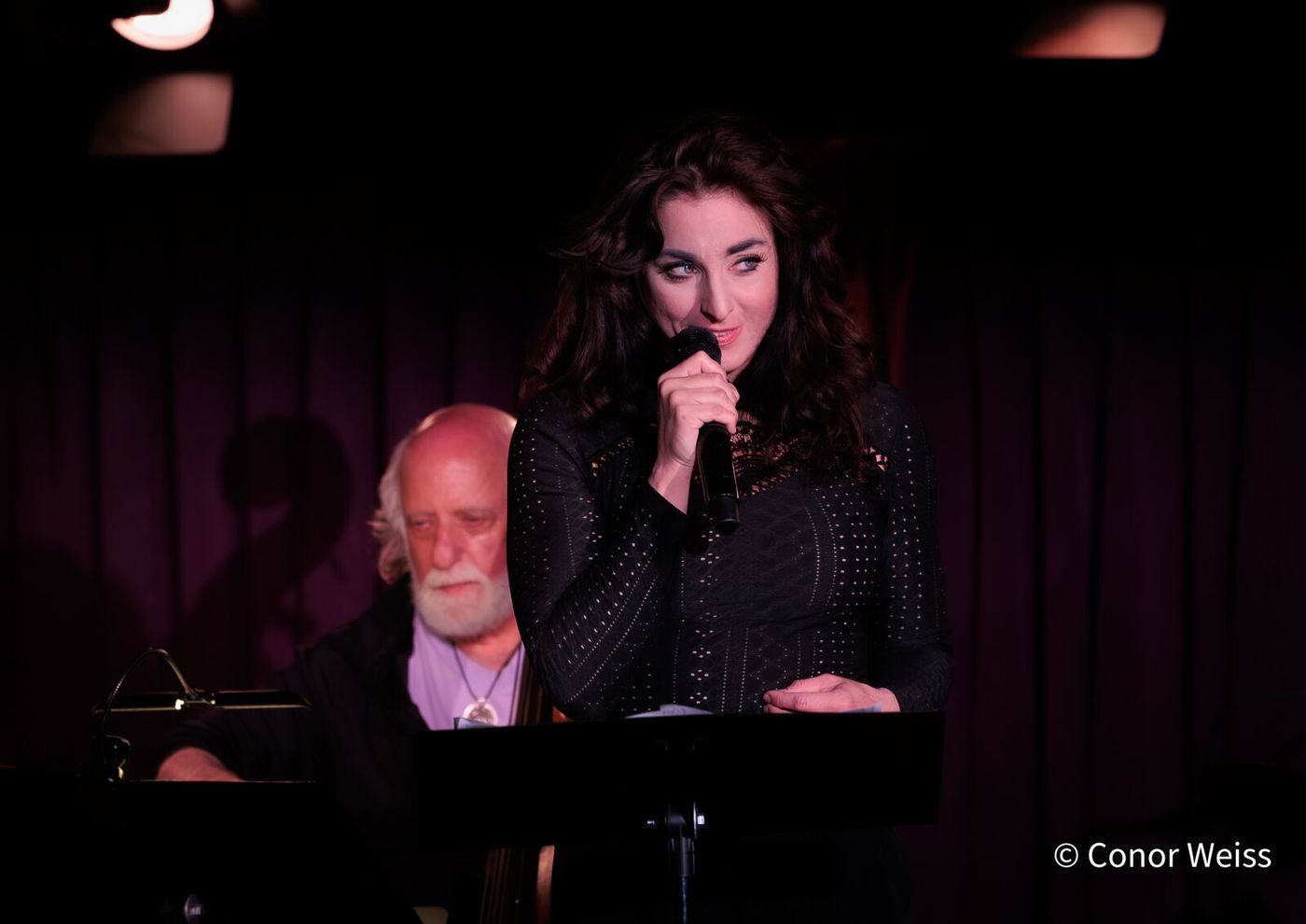 Photos: Highlights from THE LINEUP WITH SUSIE MOSHER August 25 at the Green Room 42 Image