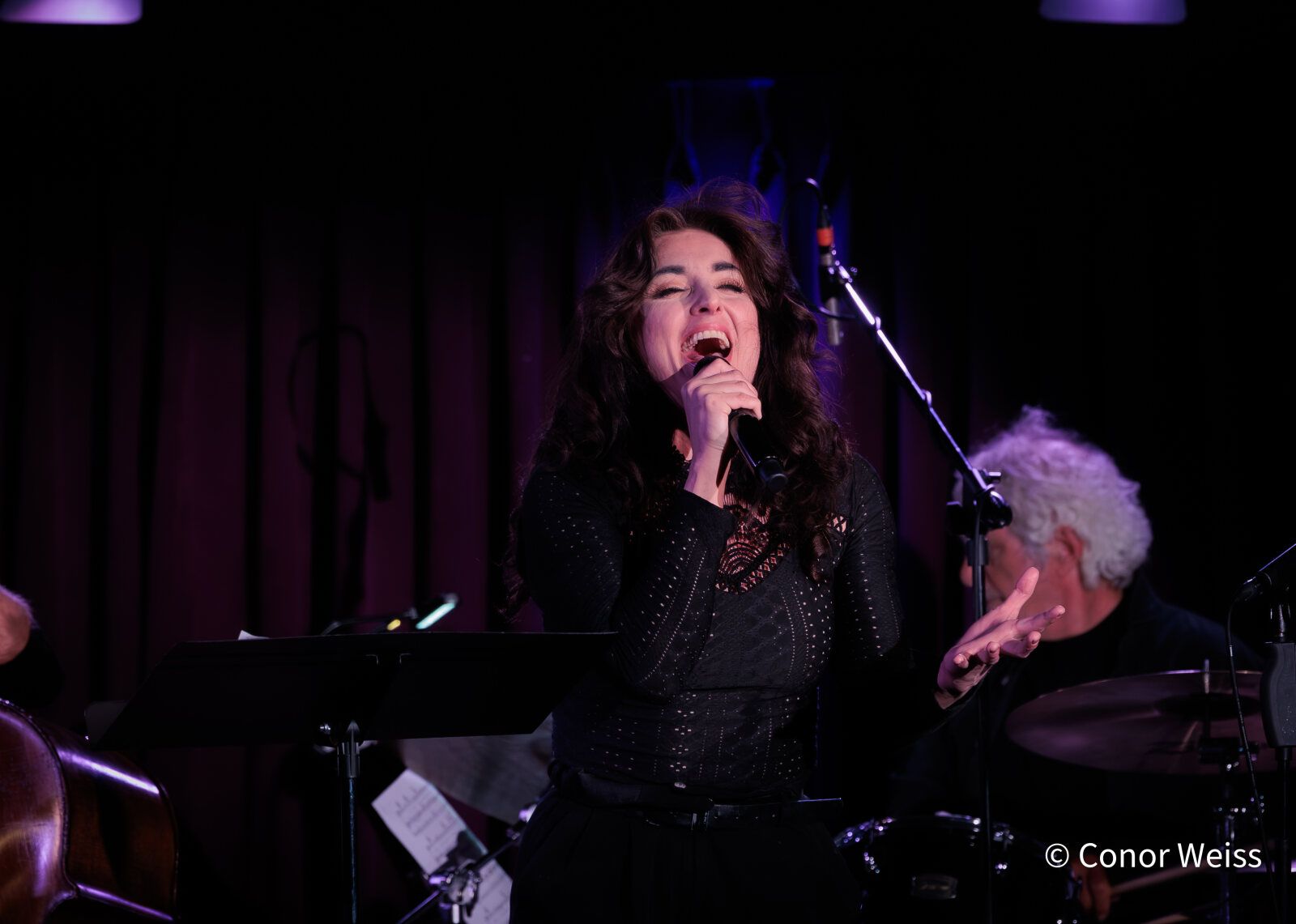 Photos: Highlights from THE LINEUP WITH SUSIE MOSHER August 25 at the Green Room 42 — photo 19 of 32